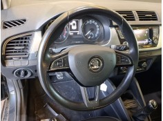 Recambio de volante para skoda fabia iii (nj3) 1.0 tsi referencia OEM IAM 5E0419091BQCWE  