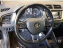 Recambio de volante para skoda fabia iii (nj3) 1.0 tsi referencia OEM IAM 5E0419091BQCWE  