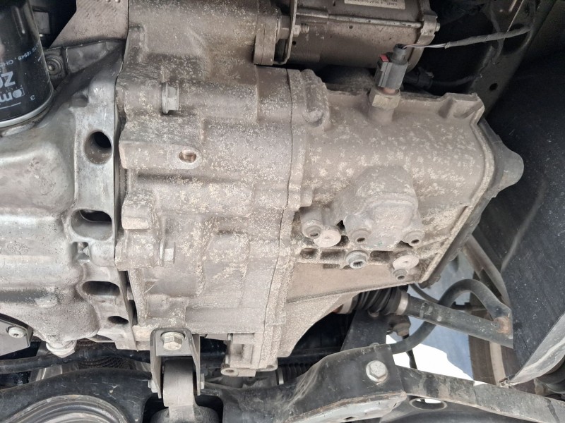 Recambio de caja cambios para skoda fabia iii (nj3) 1.0 tsi referencia OEM IAM MQ200 0DF300050C 