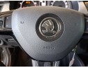 Recambio de kit airbag para skoda fabia iii (nj3) 1.0 tsi referencia OEM IAM 6V0880201ACIZY C/SALPICADERO Y PRETENSORES 6V088020