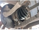 Recambio de mangueta delantera izquierda para skoda fabia iii (nj3) 1.0 tsi referencia OEM IAM 6Q0407255AC  