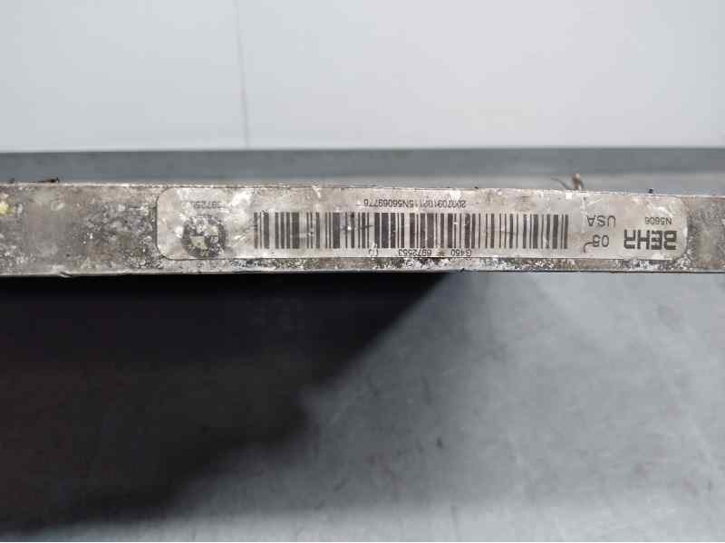 Recambio de condensador / radiador aire acondicionado para bmw x5 (e70) 3.0d referencia OEM IAM 6972553  BEHR