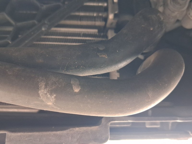 Recambio de radiador agua para skoda fabia iii (nj3) 1.0 tsi referencia OEM IAM 6R0121253A  