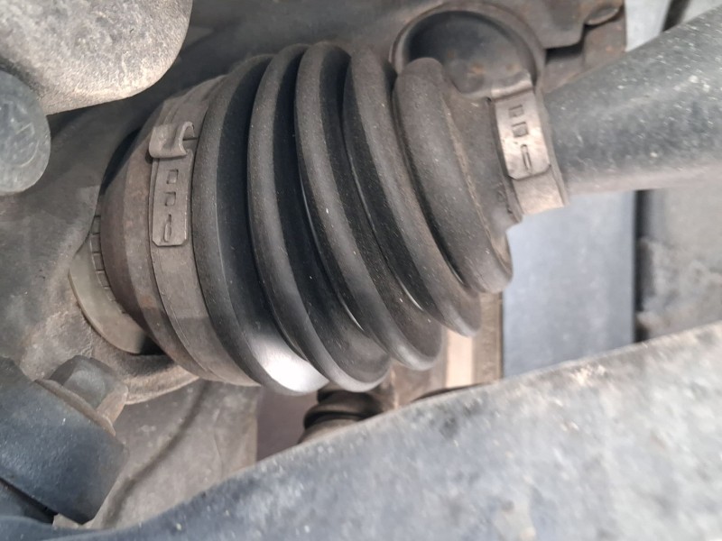 Recambio de transmision delantera derecha para skoda fabia iii (nj3) 1.0 tsi referencia OEM IAM 6C0407272AB  