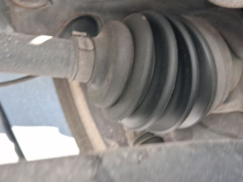 Recambio de transmision delantera izquierda para skoda fabia iii (nj3) 1.0 tsi referencia OEM IAM 6C0407271T  