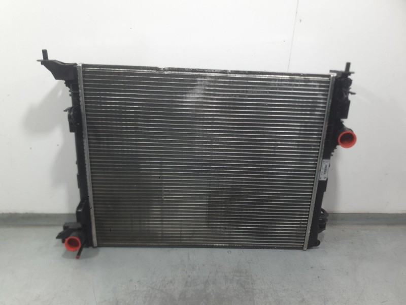 Recambio de radiador agua para renault megane iv hatchback (b9a/m/n_) 1.2 tce 130 (b9mr) referencia OEM IAM 214109798R M169138 V