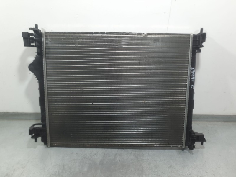 Recambio de radiador agua para renault megane iv hatchback (b9a/m/n_) 1.2 tce 130 (b9mr) referencia OEM IAM 214109798R M169138 V