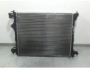 Recambio de radiador agua para renault megane iv hatchback (b9a/m/n_) 1.2 tce 130 (b9mr) referencia OEM IAM 214109798R M169138 V