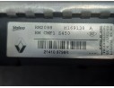 Recambio de radiador agua para renault megane iv hatchback (b9a/m/n_) 1.2 tce 130 (b9mr) referencia OEM IAM 214109798R M169138 V