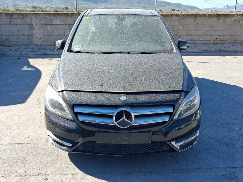 mercedes-benz clase b sports tourer (w246, w242) del año 2013