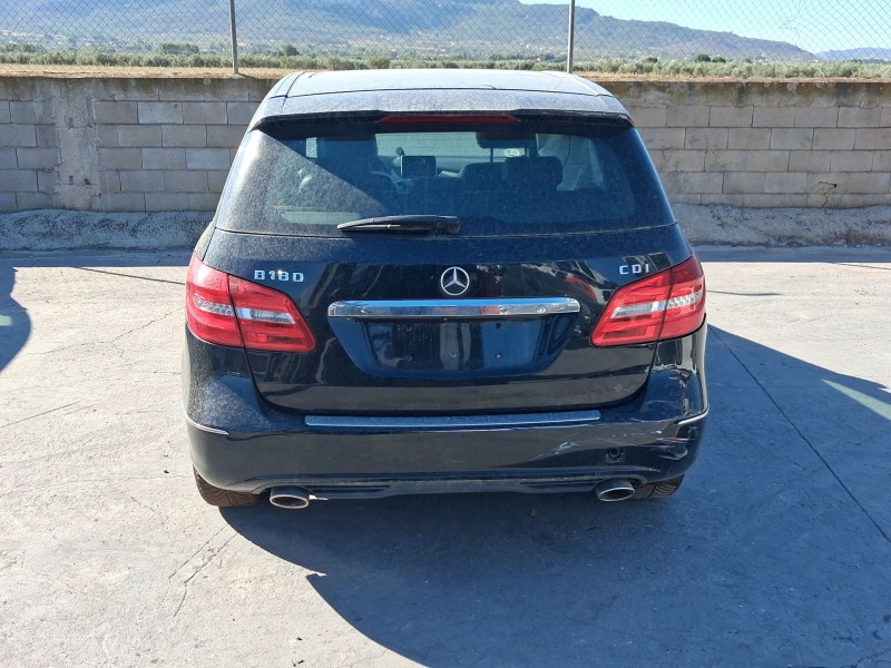 mercedes-benz clase b sports tourer (w246, w242) del año 2013