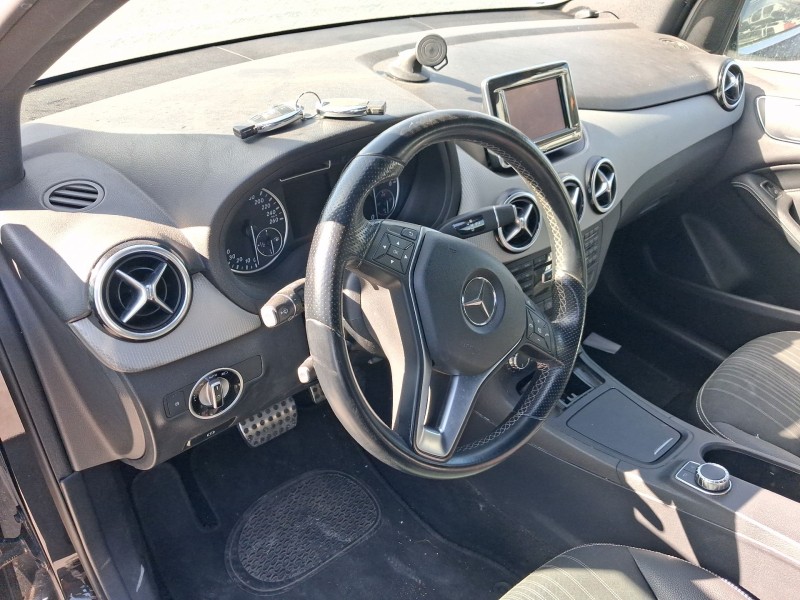 mercedes-benz clase b sports tourer (w246, w242) del año 2013