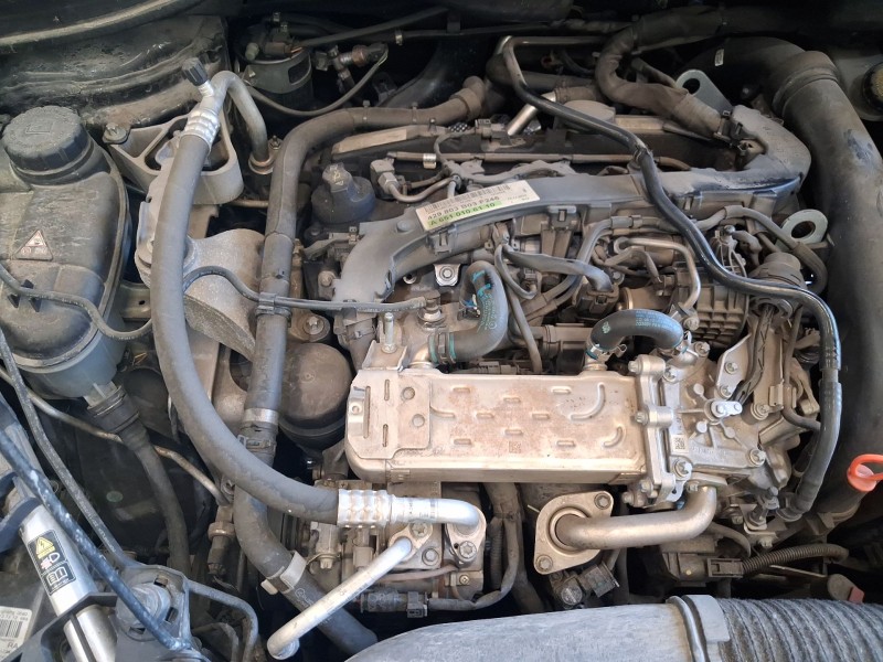 Recambio de motor completo para mercedes-benz clase b sports tourer (w246, w242) b 180 cdi (246.200) referencia OEM IAM OM651901