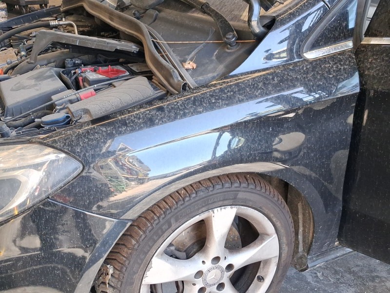 Recambio de aleta delantera izquierda para mercedes-benz clase b sports tourer (w246, w242) b 180 cdi (246.200) referencia OEM I