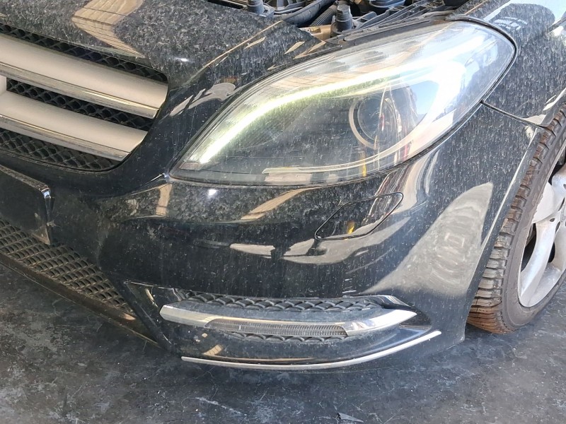 Recambio de paragolpes delantero para mercedes-benz clase b sports tourer (w246, w242) b 180 cdi (246.200) referencia OEM IAM A2