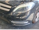 Recambio de paragolpes delantero para mercedes-benz clase b sports tourer (w246, w242) b 180 cdi (246.200) referencia OEM IAM A2