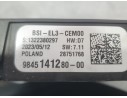 Recambio de caja reles / fusibles para citroën jumpy iii furgoneta (v_) 1.5 bluehdi 100 referencia OEM IAM 9810295780 BSI 