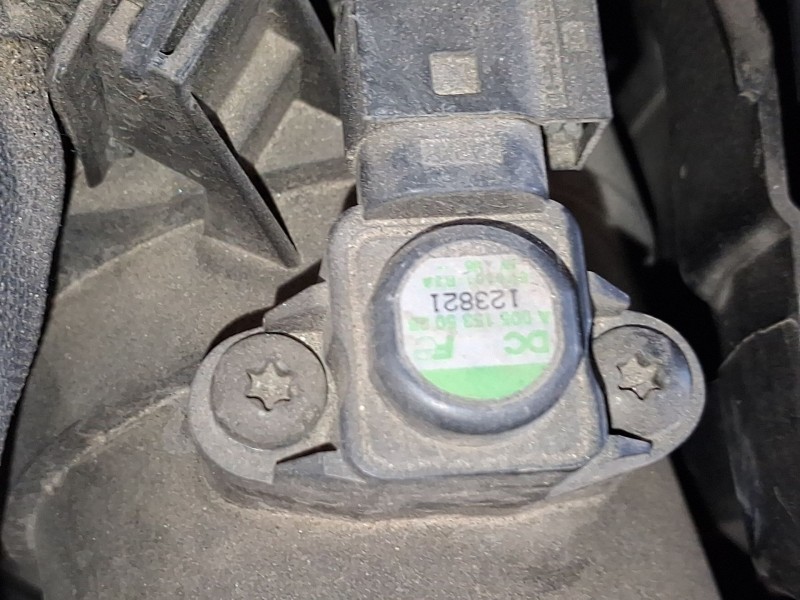 Recambio de caudalimetro para mercedes-benz clase b sports tourer (w246, w242) b 180 cdi (246.200) referencia OEM IAM A645090004
