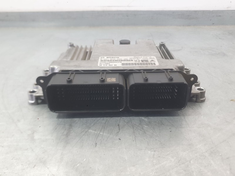 Recambio de centralita motor uce para citroën jumpy iii furgoneta (v_) 1.5 bluehdi 100 referencia OEM IAM   