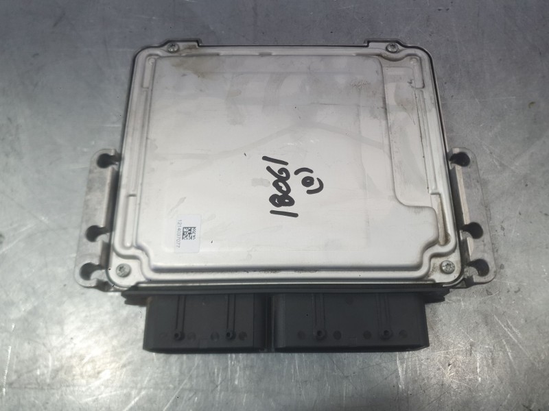 Recambio de centralita motor uce para citroën jumpy iii furgoneta (v_) 1.5 bluehdi 100 referencia OEM IAM   