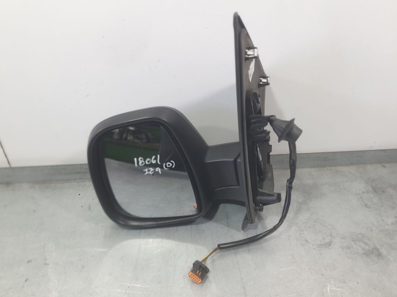 Recambio de retrovisor izquierdo para citroën jumpy iii furgoneta (v_) 1.5 bluehdi 100 referencia OEM IAM 98155884XT ELECTRICO 