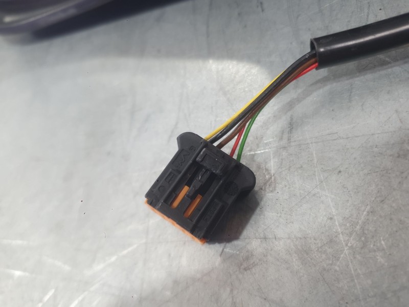 Recambio de retrovisor izquierdo para citroën jumpy iii furgoneta (v_) 1.5 bluehdi 100 referencia OEM IAM 98155884XT ELECTRICO 