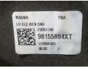 Recambio de retrovisor izquierdo para citroën jumpy iii furgoneta (v_) 1.5 bluehdi 100 referencia OEM IAM 98155884XT ELECTRICO 