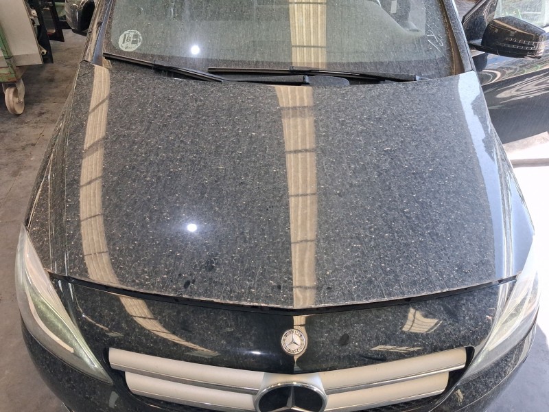 Recambio de capot para mercedes-benz clase b sports tourer (w246, w242) b 180 cdi (246.200) referencia OEM IAM A246880005764  
