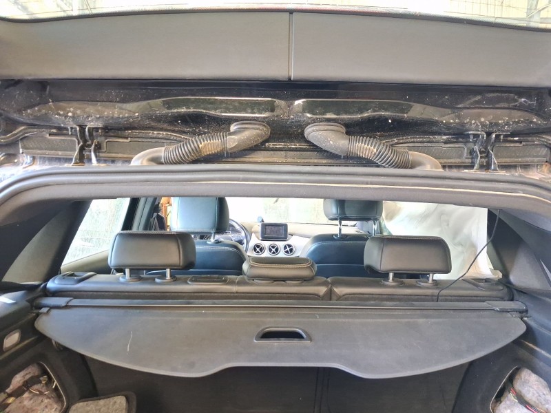 Recambio de bandeja trasera para mercedes-benz clase b sports tourer (w246, w242) b 180 cdi (246.200) referencia OEM IAM A246810