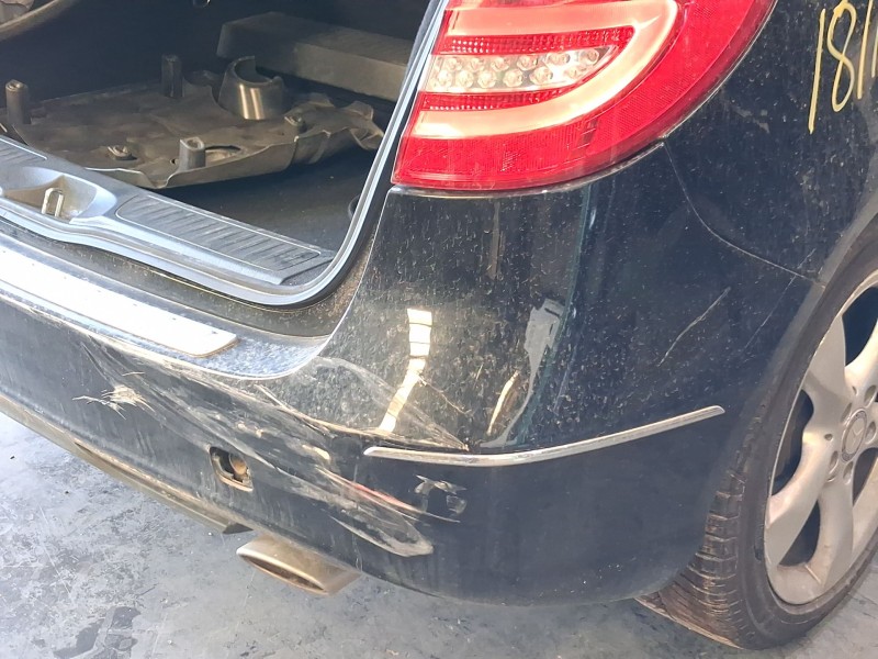 Recambio de paragolpes trasero para mercedes-benz clase b sports tourer (w246, w242) b 180 cdi (246.200) referencia OEM IAM A246