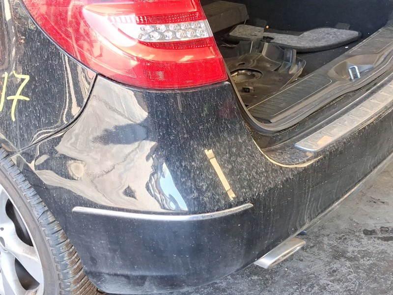 Recambio de paragolpes trasero para mercedes-benz clase b sports tourer (w246, w242) b 180 cdi (246.200) referencia OEM IAM A246