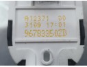 Recambio de mando elevalunas delantero izquierdo para citroën jumpy iii furgoneta (v_) 1.5 bluehdi 100 referencia OEM IAM 967833