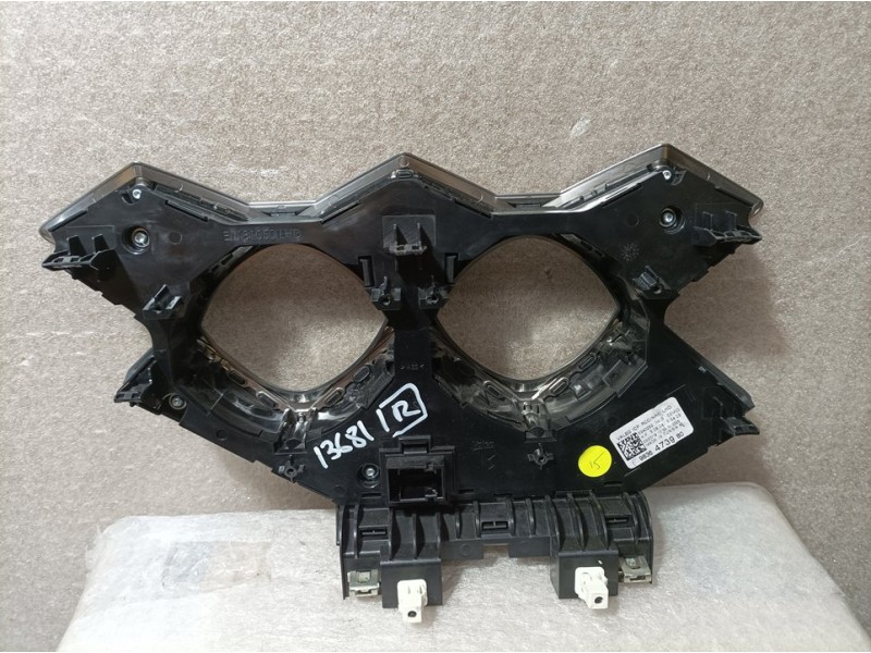 Recambio de mando multifuncion para ds 3 crossback chic referencia OEM IAM 9836473980  VALEO WARNING BOTON ARRANQUE MANDO CLIMA 