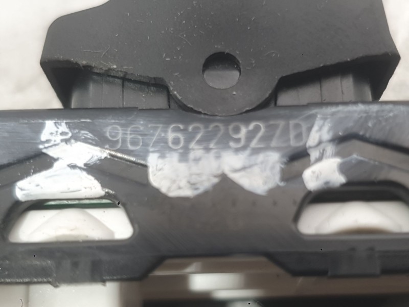 Recambio de mando elevalunas delantero derecho para citroën jumpy iii furgoneta (v_) 1.5 bluehdi 100 referencia OEM IAM 96762292