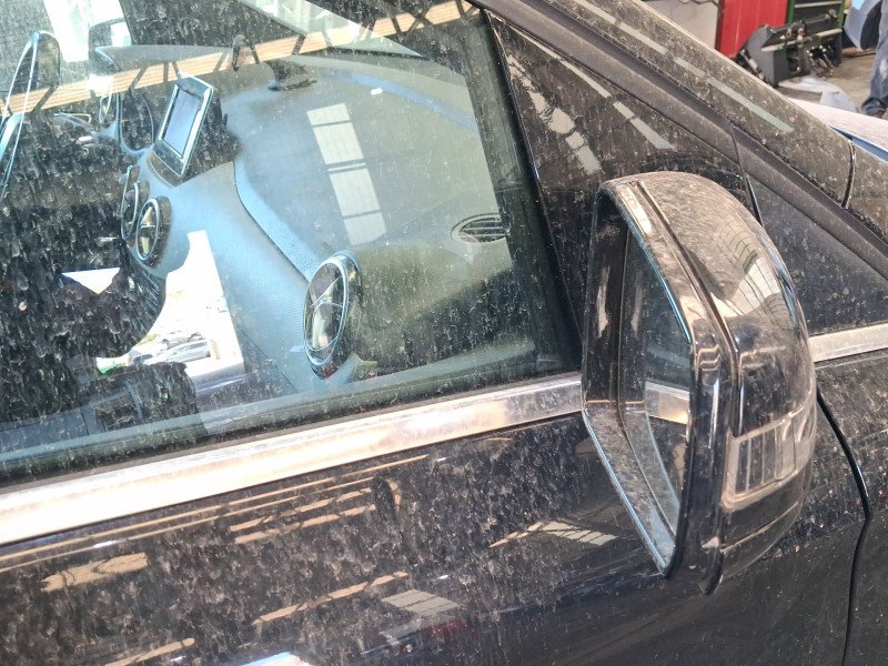 Recambio de retrovisor derecho para mercedes-benz clase b sports tourer (w246, w242) b 180 cdi (246.200) referencia OEM IAM A246