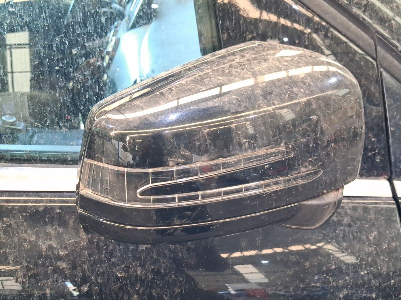 Recambio de retrovisor derecho para mercedes-benz clase b sports tourer (w246, w242) b 180 cdi (246.200) referencia OEM IAM A246