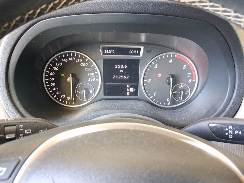 Recambio de cuadro instrumentos para mercedes-benz clase b sports tourer (w246, w242) b 180 cdi (246.200) referencia OEM IAM A24