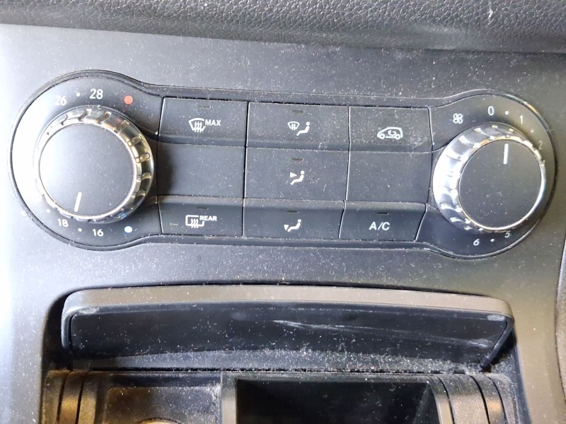 Recambio de mando calefaccion / aire acondicionado para mercedes-benz clase b sports tourer (w246, w242) b 180 cdi (246.200) ref