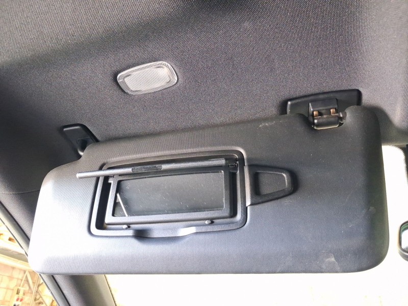 Recambio de parasol izquierdo para mercedes-benz clase b sports tourer (w246, w242) b 180 cdi (246.200) referencia OEM IAM A2468