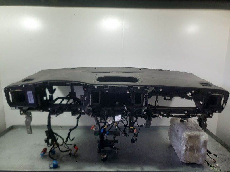Recambio de kit airbag para citroën jumpy iii furgoneta (v_) 1.5 bluehdi 100 referencia OEM IAM 98285989ZD C/SALPICADERO Y PRETE