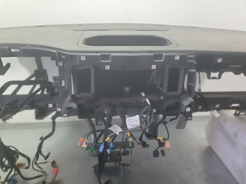 Recambio de kit airbag para citroën jumpy iii furgoneta (v_) 1.5 bluehdi 100 referencia OEM IAM 98285989ZD C/SALPICADERO Y PRETE