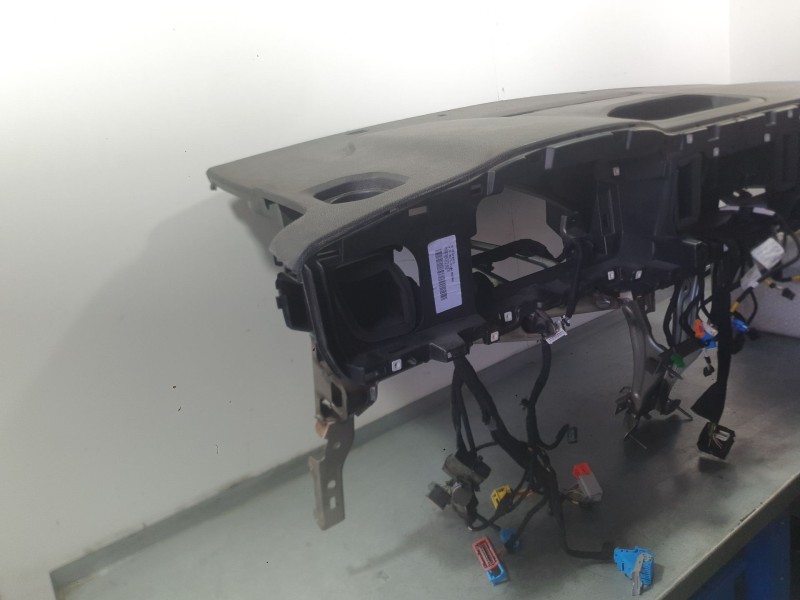 Recambio de kit airbag para citroën jumpy iii furgoneta (v_) 1.5 bluehdi 100 referencia OEM IAM 98285989ZD C/SALPICADERO Y PRETE