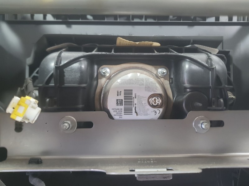 Recambio de kit airbag para citroën jumpy iii furgoneta (v_) 1.5 bluehdi 100 referencia OEM IAM 98285989ZD C/SALPICADERO Y PRETE