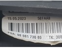 Recambio de kit airbag para citroën jumpy iii furgoneta (v_) 1.5 bluehdi 100 referencia OEM IAM 98285989ZD C/SALPICADERO Y PRETE