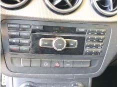 Recambio de sistema audio / radio cd para mercedes-benz clase b sports tourer (w246, w242) b 180 cdi (246.200) referencia OEM IA