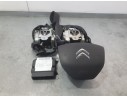 Recambio de kit airbag para citroën jumpy iii furgoneta (v_) 1.5 bluehdi 100 referencia OEM IAM 98285989ZD C/SALPICADERO Y PRETE