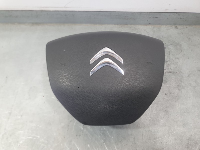 Recambio de kit airbag para citroën jumpy iii furgoneta (v_) 1.5 bluehdi 100 referencia OEM IAM 98285989ZD C/SALPICADERO Y PRETE