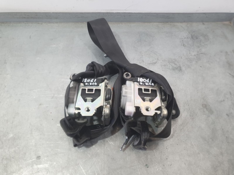 Recambio de kit airbag para citroën jumpy iii furgoneta (v_) 1.5 bluehdi 100 referencia OEM IAM 98285989ZD C/SALPICADERO Y PRETE