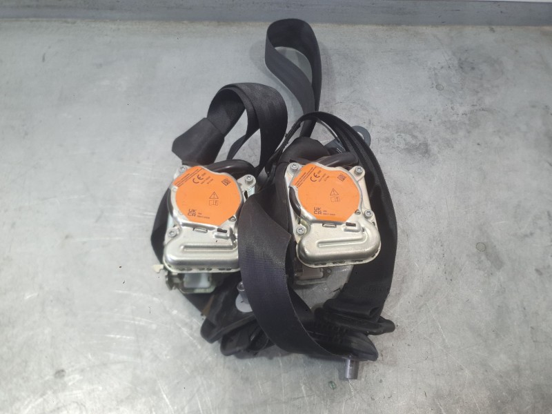 Recambio de kit airbag para citroën jumpy iii furgoneta (v_) 1.5 bluehdi 100 referencia OEM IAM 98285989ZD C/SALPICADERO Y PRETE