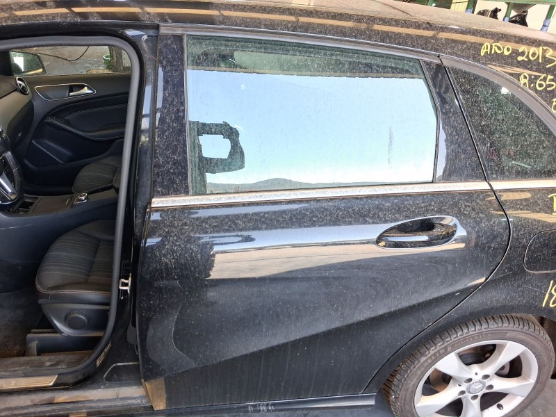 Recambio de puerta trasera izquierda para mercedes-benz clase b sports tourer (w246, w242) b 180 cdi (246.200) referencia OEM IA